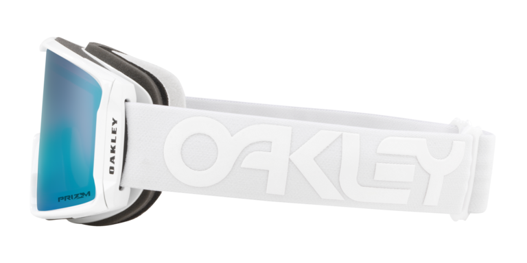 Line Miner™ M Snow Goggles - Factory Pilot Whiteout