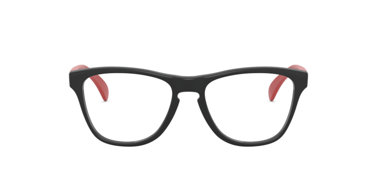 Frogskins™ XS (Youth - Low Bridge Fit) - Satin Black Redline