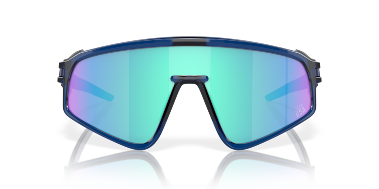 Latch™ Panel Team USA - Transparent Blue