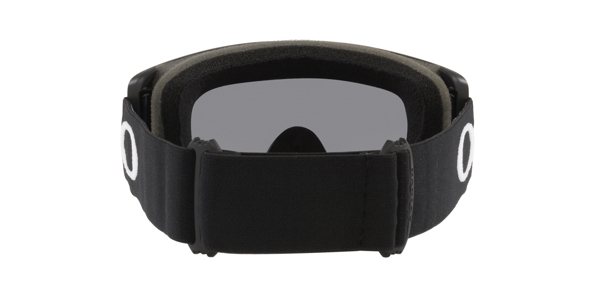 Oakley Target Line S Snow Goggles with Matte Black Strap and Dark