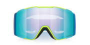Line Miner™ Pro M Snow Goggles - Retina Burn Blue