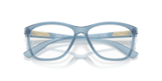 Alias™ - Matte Transparent Abyss