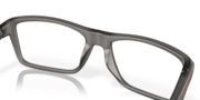Rafter - Satin Grey Smoke