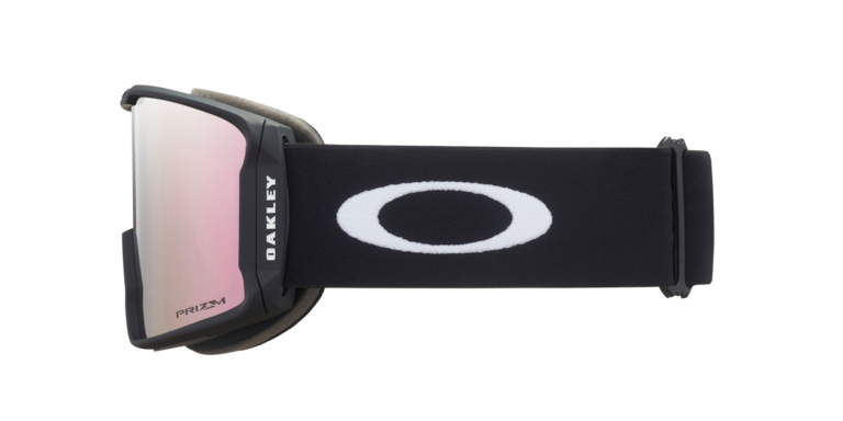 Line Miner™ L Snow Goggles - Matte Black