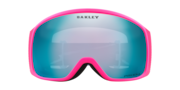 Flight Tracker M Snow Goggles - White Bolt