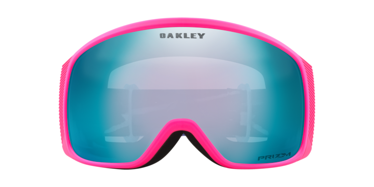 Flight Tracker M Snow Goggles - White Bolt