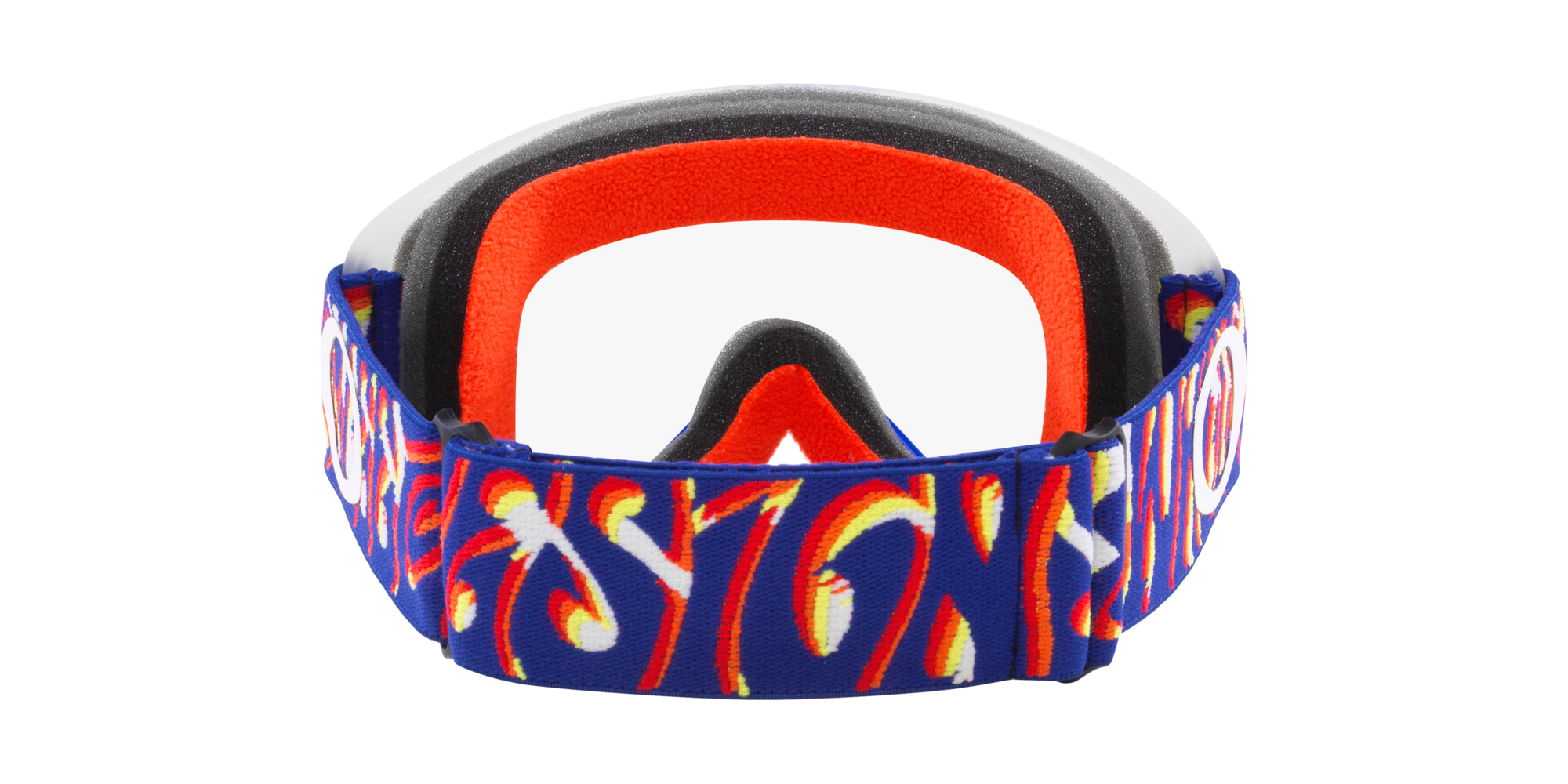 Oakley O-Frame® 2.0 PRO XS MX Troy Lee Designs Series Goggles with