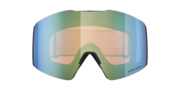 Fall Line L Snow Goggles - Matte Black