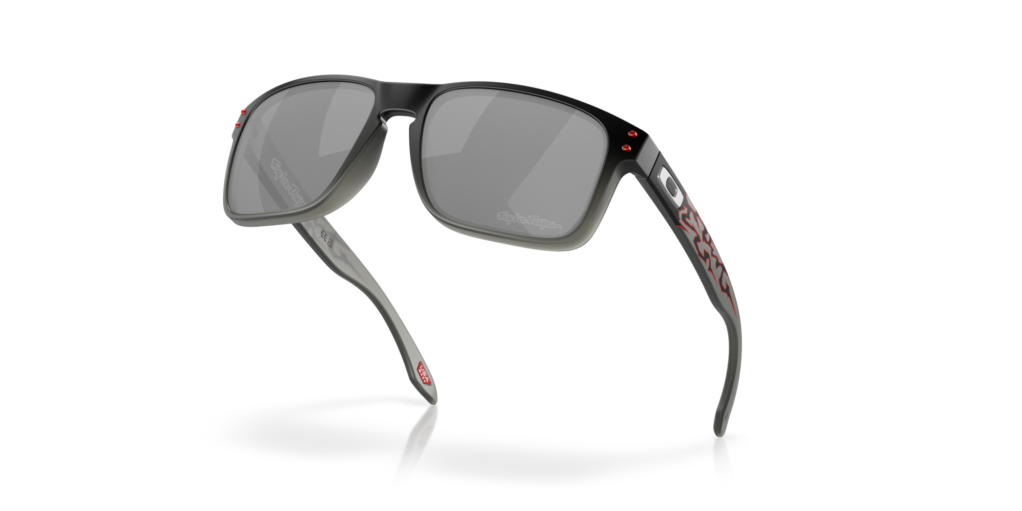 Oakley Holbrook™ Troy Lee Designs Series Sunglasses with Troy Lee