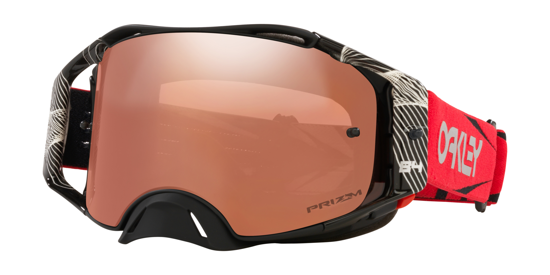 Oakley Airbrake® MX Jeffrey Herlings Signature Series Goggles with