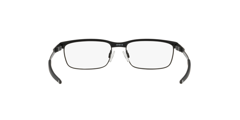 Steel Plate XS (Youth Fit) - Satin Black