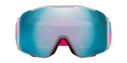 Line Miner™ Pro L (Low Bridge Fit) Snow Goggles - Blue Pink Duality