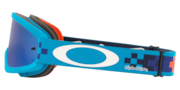 O-Frame® 2.0 PRO XS MX Troy Lee Designs Series Goggles - Troy Lee Designs Checkerboard Blue