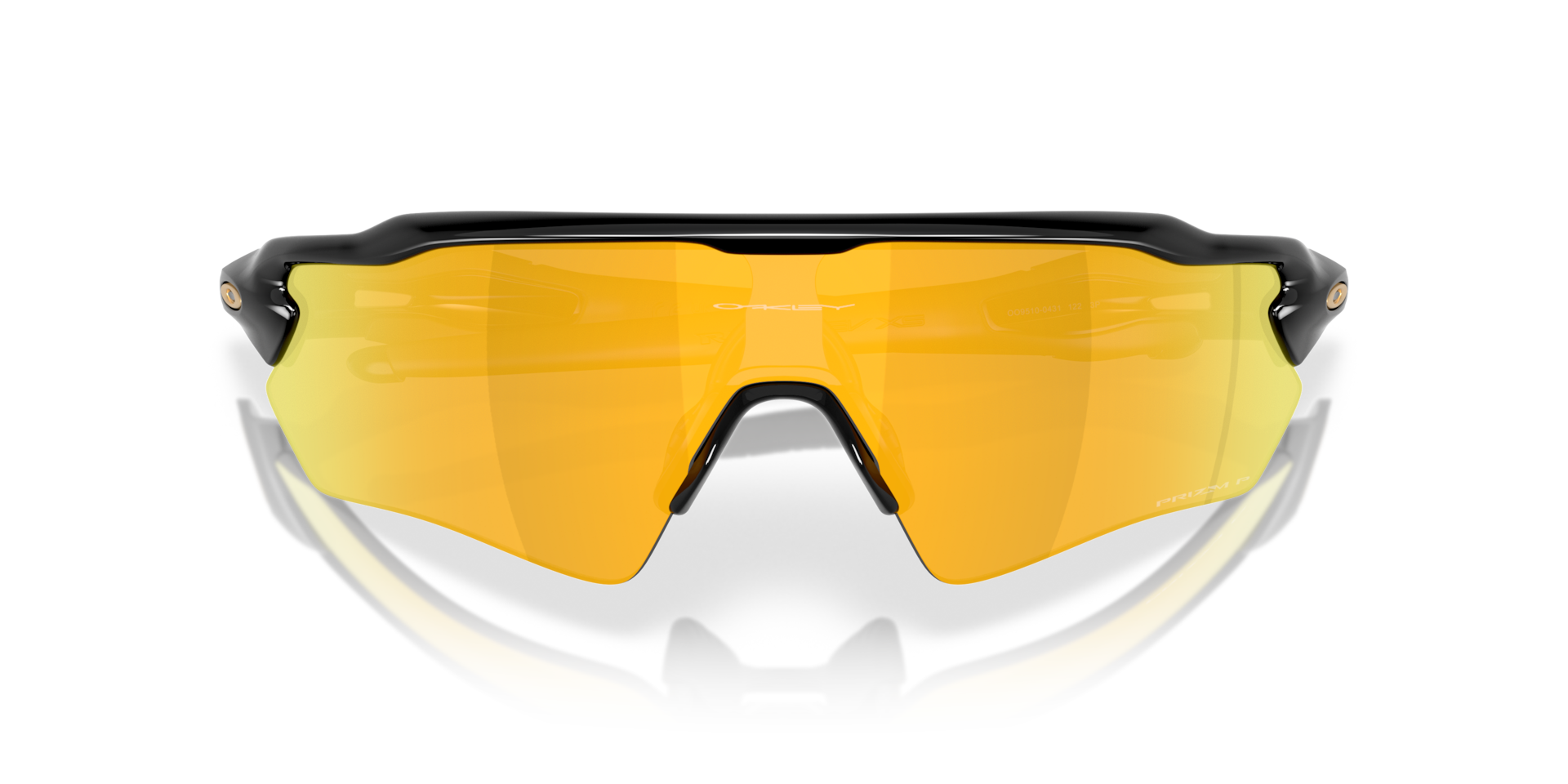 Oakley Radar® EV S Path Sunglasses with Polished Black Frame and