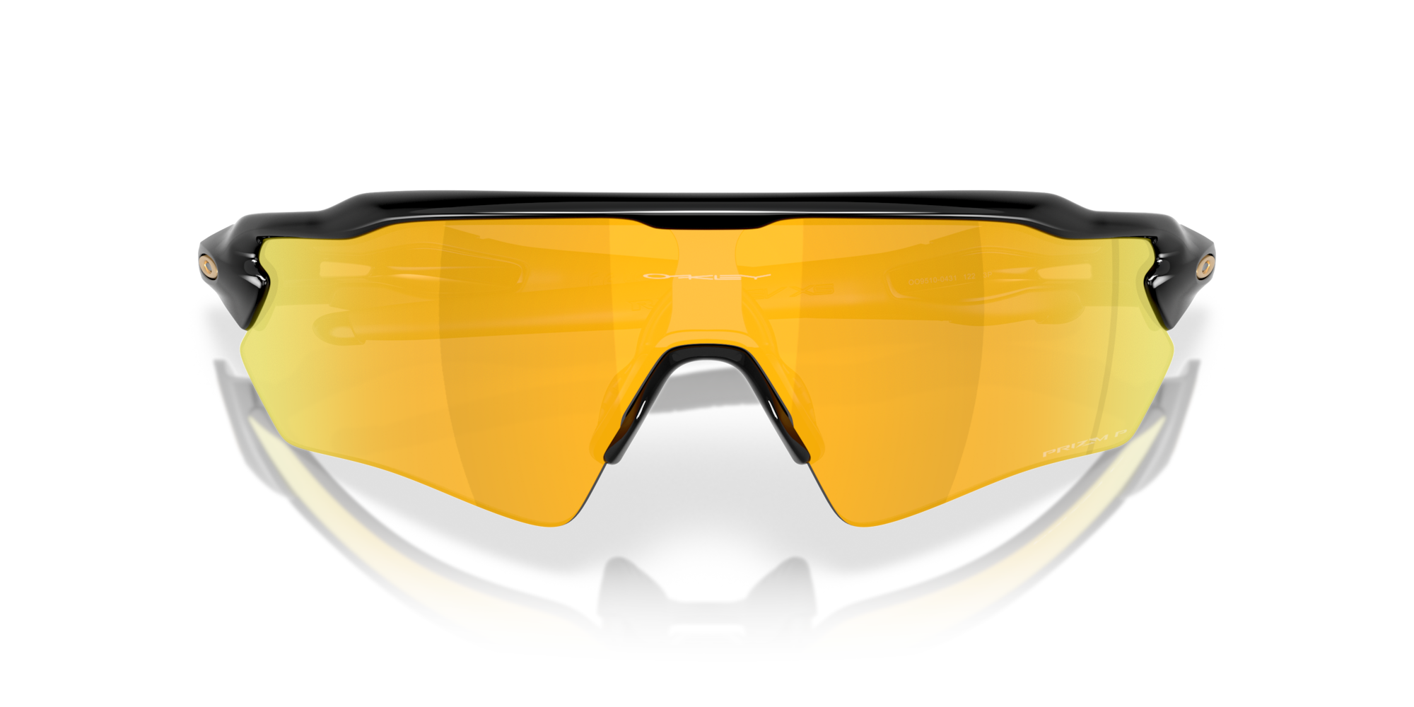 Oakley Radar® EV S Path Sunglasses with Polished Black Frame and