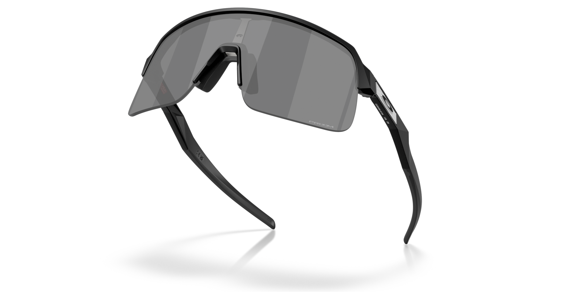 Oakley Sutro™ Lite S Sunglasses with Matte Black Frame and Prizm