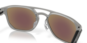 Latch® Alpha - Matte Light Gunmetal