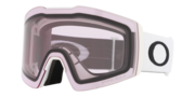 Fall Line L Snow Goggles - Matte White