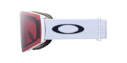 Fall Line L Snow Goggles - Matte White