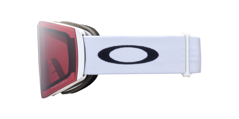 Fall Line L Snow Goggles - Matte White