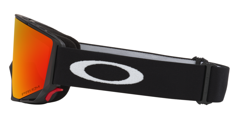 Flow Scape™ M Snow Goggles - Matte Black