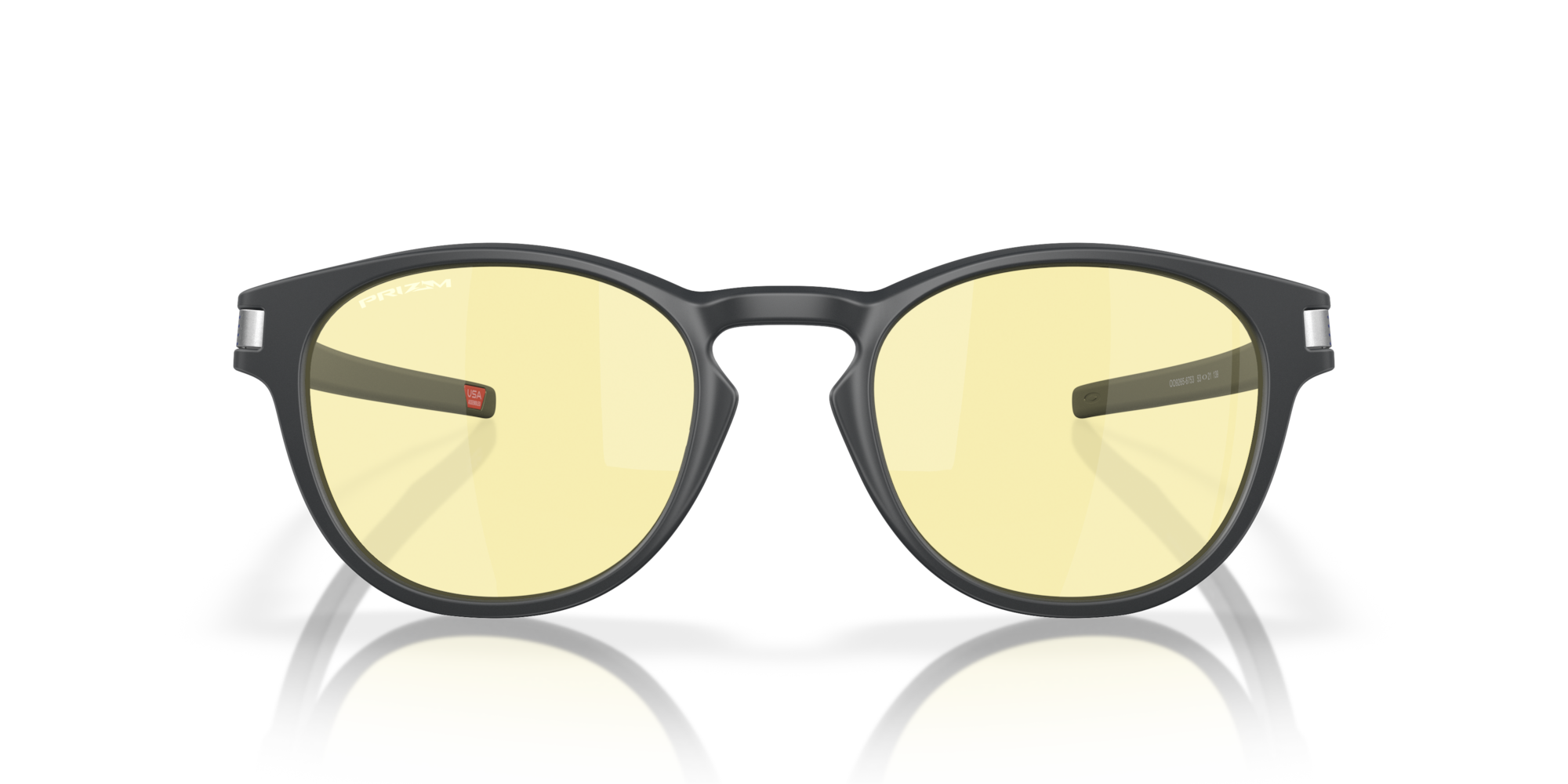 Oakley Latch™ Gaming Collection Sunglasses with Matte Carbon Frame