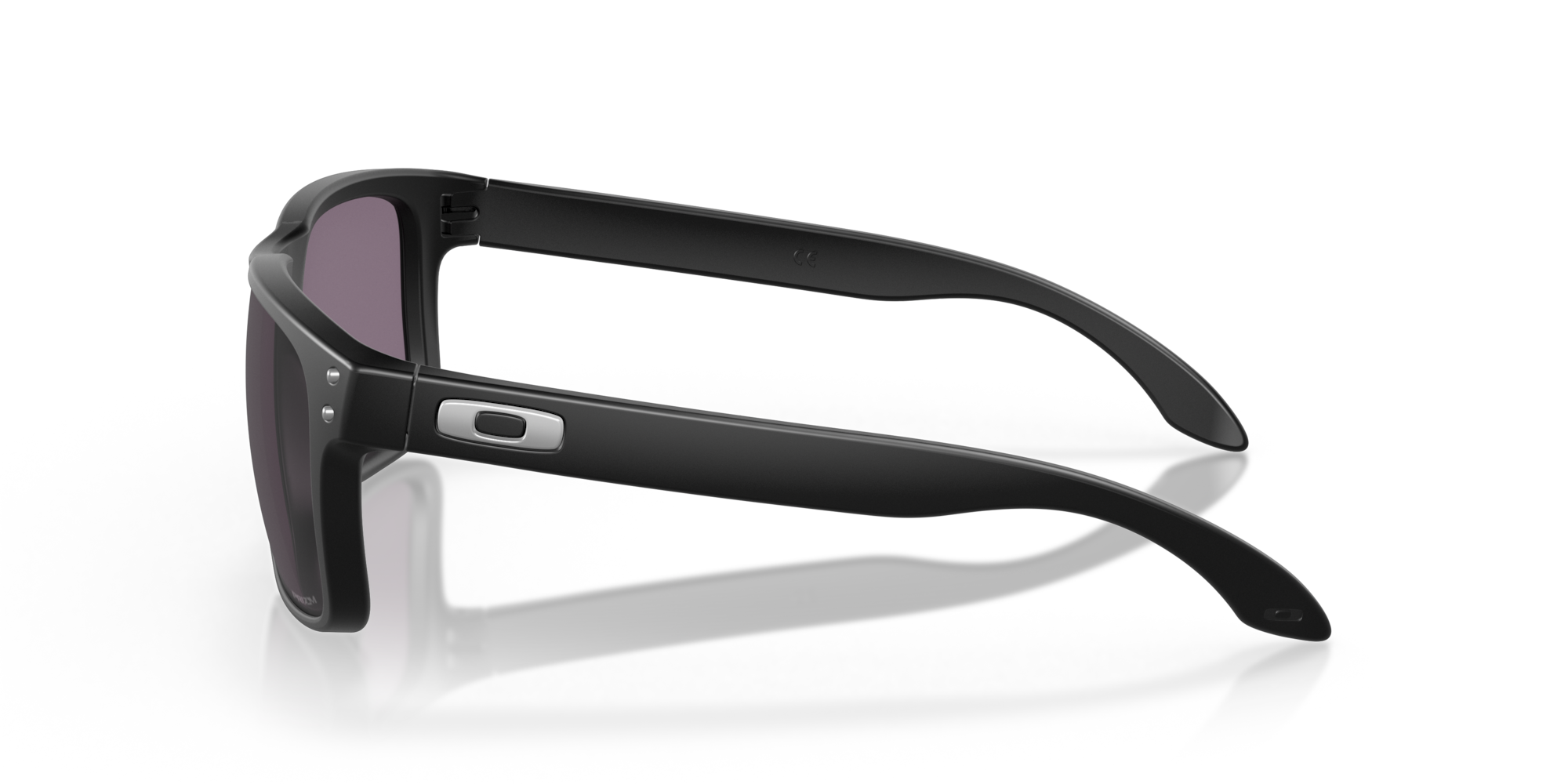 オークリー Holbrook™サングラス Matte BlackフレームとPrizm Grey