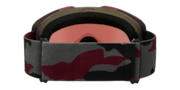 Fall Line L Snow Goggles - Dark Grey Grenache Camo