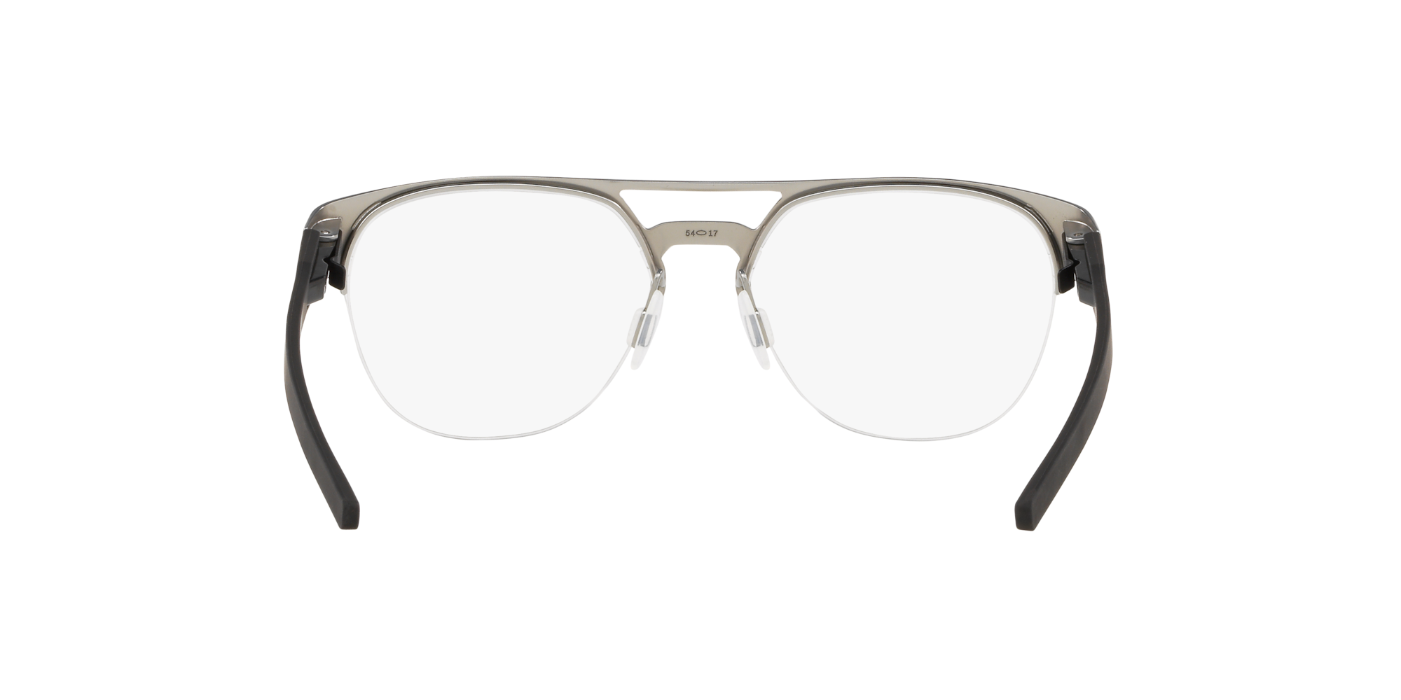 Oakley Latch™ Ti Eyeglasses with Satin Chrome Frame | Oakley® US