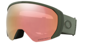 Flight Path L Snow Goggles - Matte Forged Iron