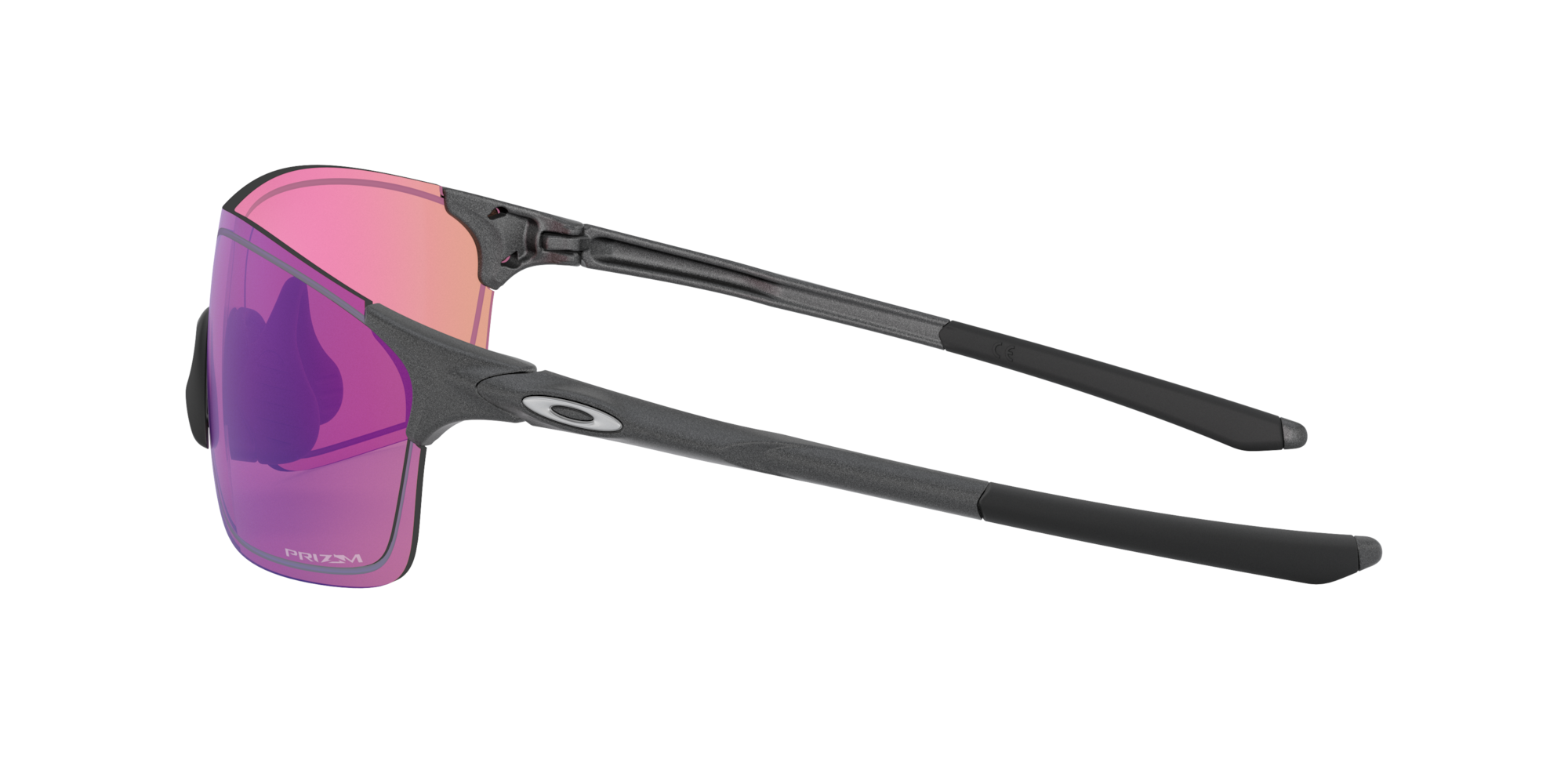 Oakley EVZero™ Pitch® (Low Bridge Fit) Sunglasses with Steel Frame