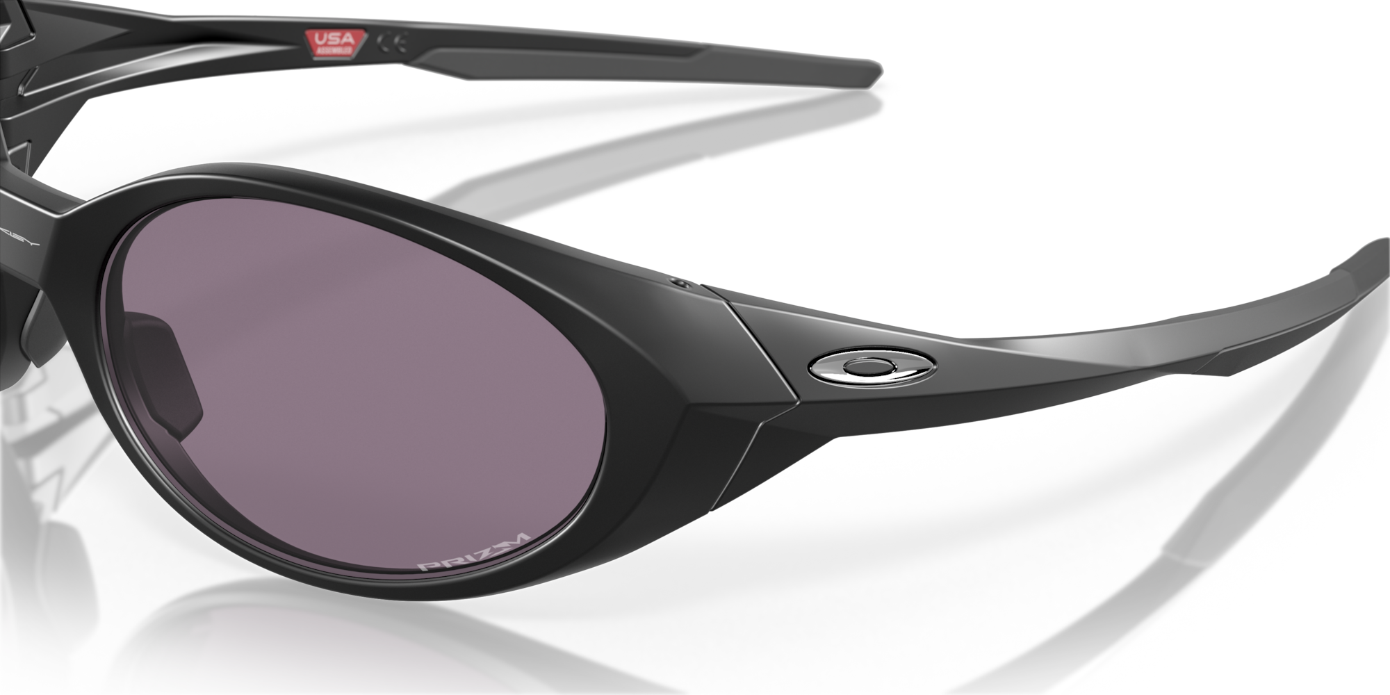 Oakley Eye Jacket™ Redux Sunglasses with Matte Black Frame and