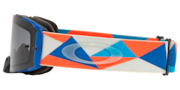 Front Line™ MX Goggles - Tri-Orange