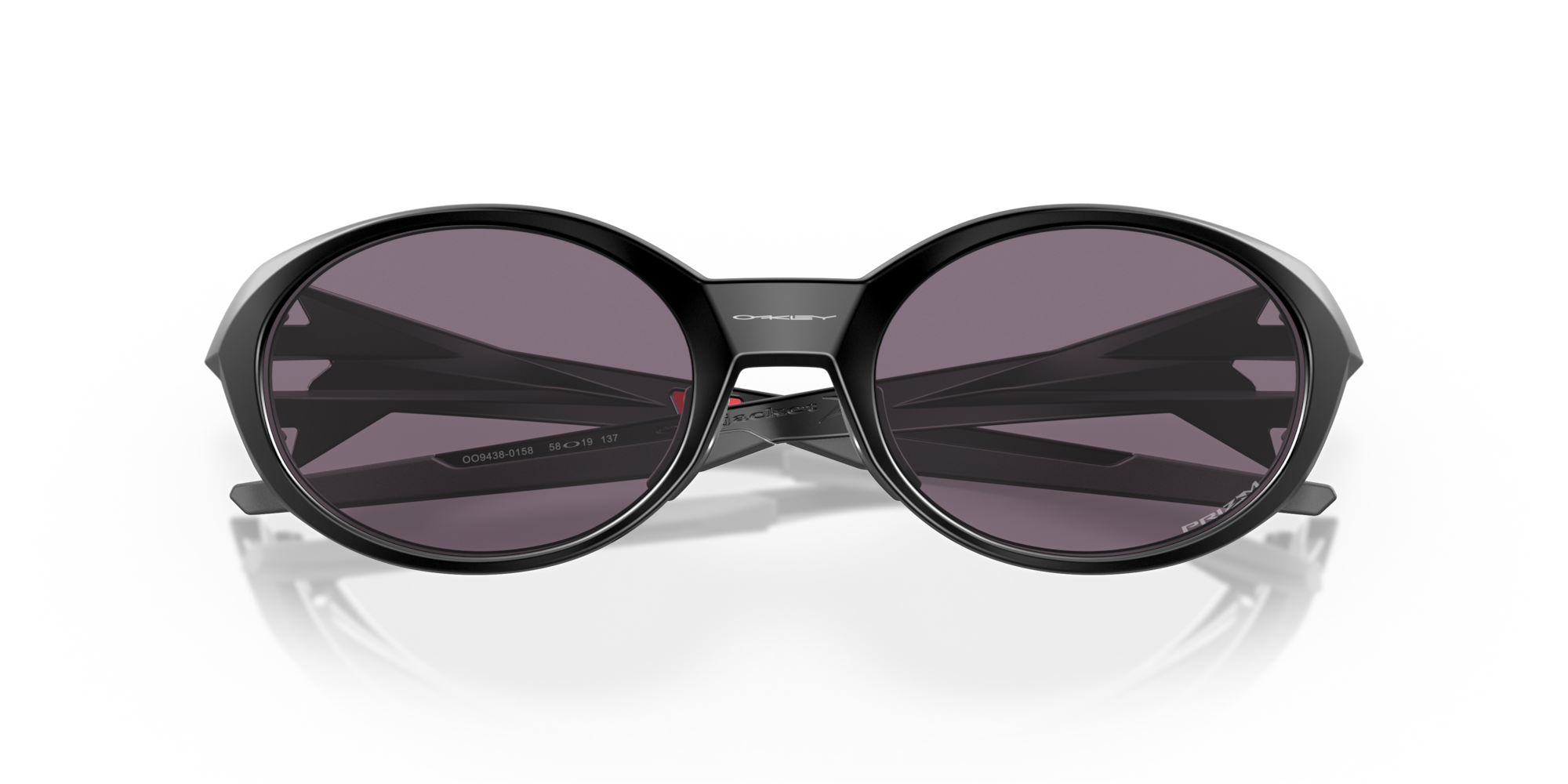 Oakley Eye Jacket™ Redux Sunglasses with Matte Black Frame and