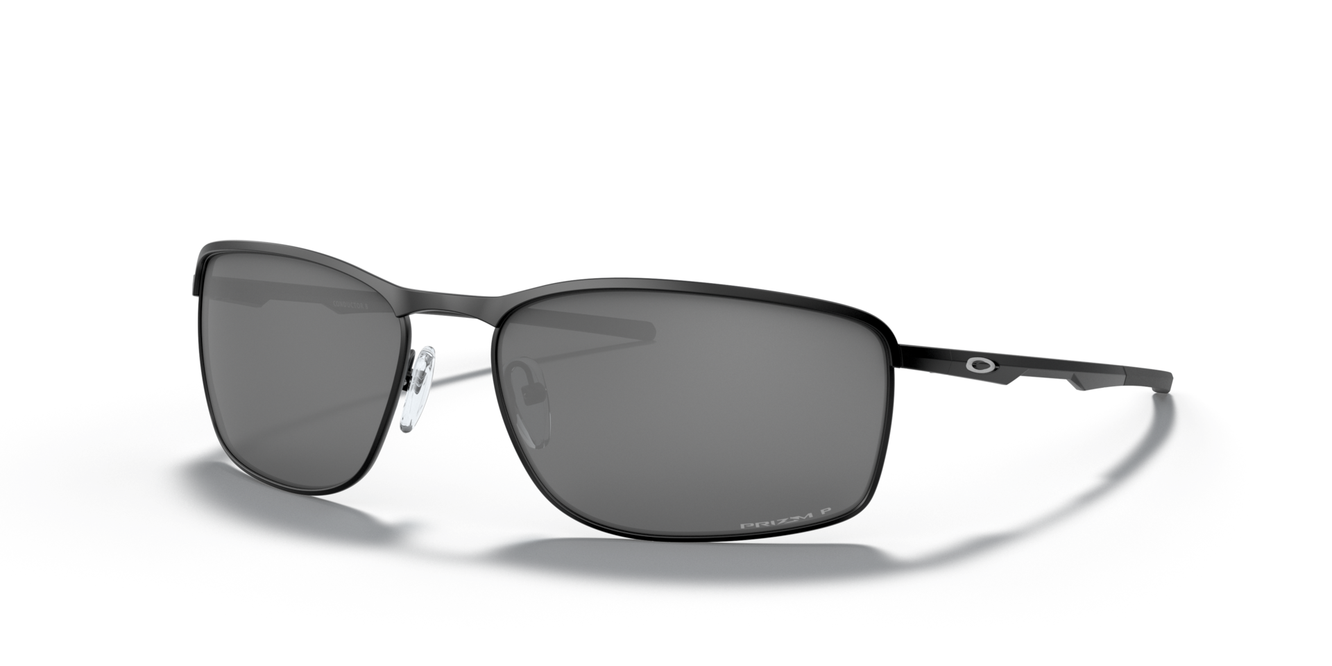 Oakley Conductor™ 8 Sunglasses with Matte Black Frame and Prizm