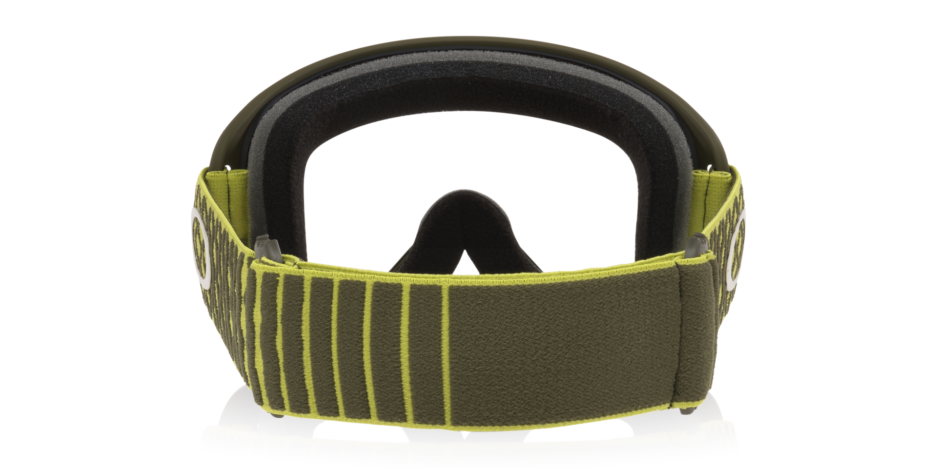 Oakley O-Frame® 2.0 PRO MTB Goggles with Black Gunmetal Strap and