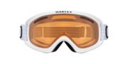 O-Frame® 2.0 PRO XS (Youth Fit) Snow Goggles - Matte White