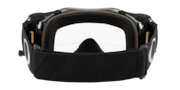 Airbrake® MX Goggles - Tuff Blocks Gunmetal Black