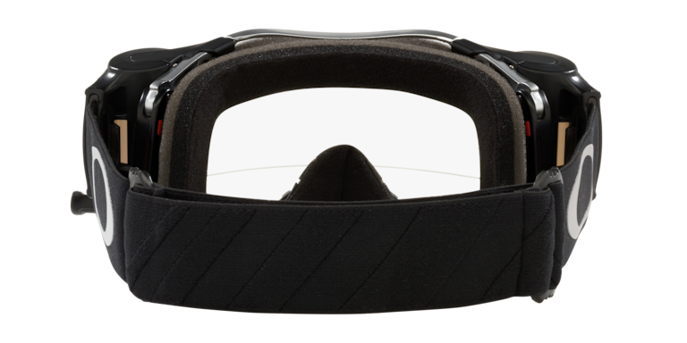 Airbrake® MX Goggles - Tuff Blocks Gunmetal Black