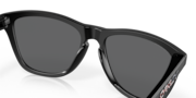 Standard Issue Frogskins™ American Heritage Tonal Eagle - Matte Black USA Flag