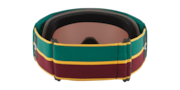 Line Miner™ L Snow Goggles - Bayberry Black