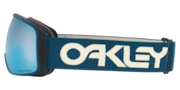 Flight Tracker L Snow Goggles - Poseidon