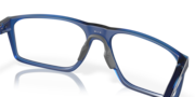 Bat Flip - Matte Transparent Blue