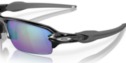 Flak® 2.0 (Low Bridge Fit) - Polished Black Ink