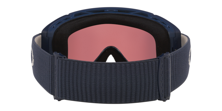 Flow Scape™ L (Low Bridge Fit) Snow Goggles - India Ink Corduroy