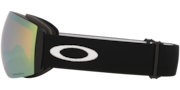 Flight Deck™ Pro L (Low Bridge Fit) Snow Goggles - Matte Black