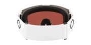 Target Line L Snow Goggles - Matte White