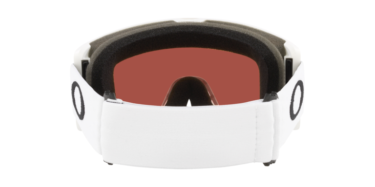 Target Line L Snow Goggles - Matte White