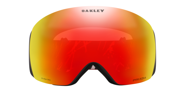 Flight Deck™ L Snow Goggles - Red Eddie