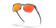 HSTN SQ 2.0 - Matte Grey Smoke